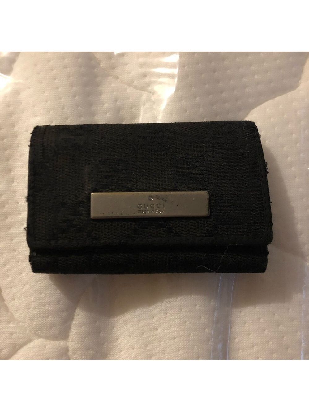Gucci key holder just one ring left